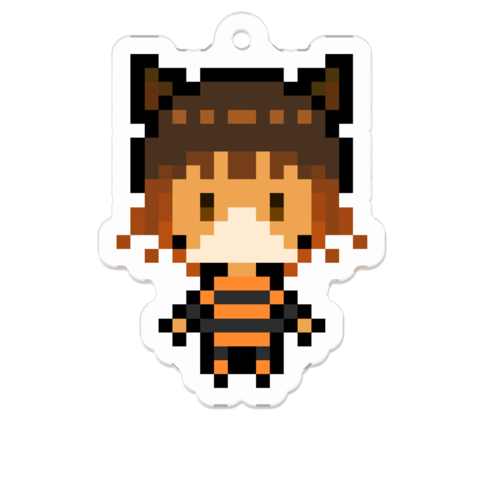 みかち - 50 x 50 (mm)
