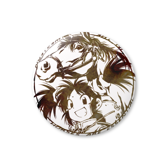 缶バッジ（バリュー） - 32mm