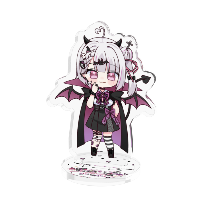 アクリルフィギュア - 50x50mm