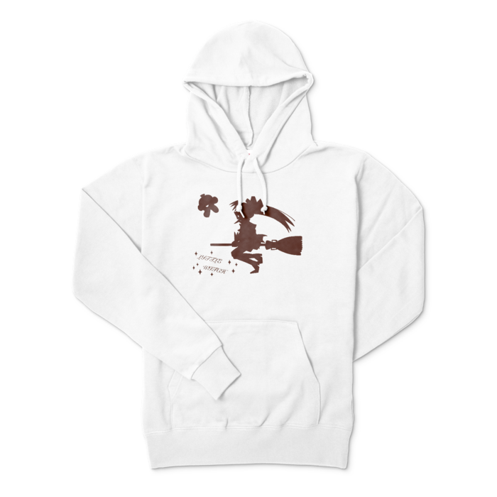 パーカー - M - ホワイト