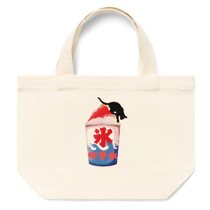 トートバッグ - S - プリント面積小