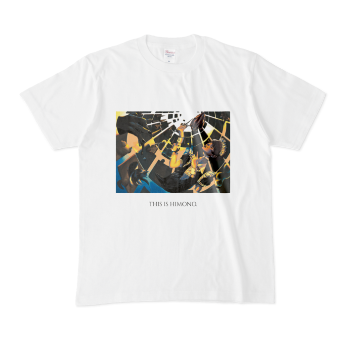 Tシャツ - M - 白