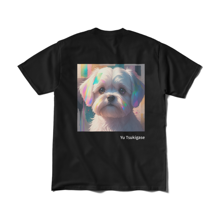 Tシャツ（短納期） - M - ブラック(1)