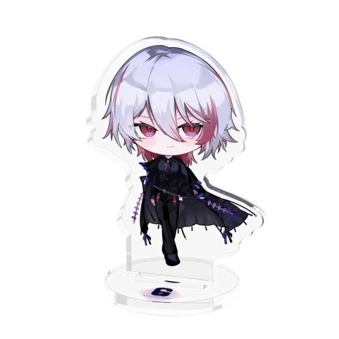 穴底ロク SDアクスタ（XS：50x50mm）