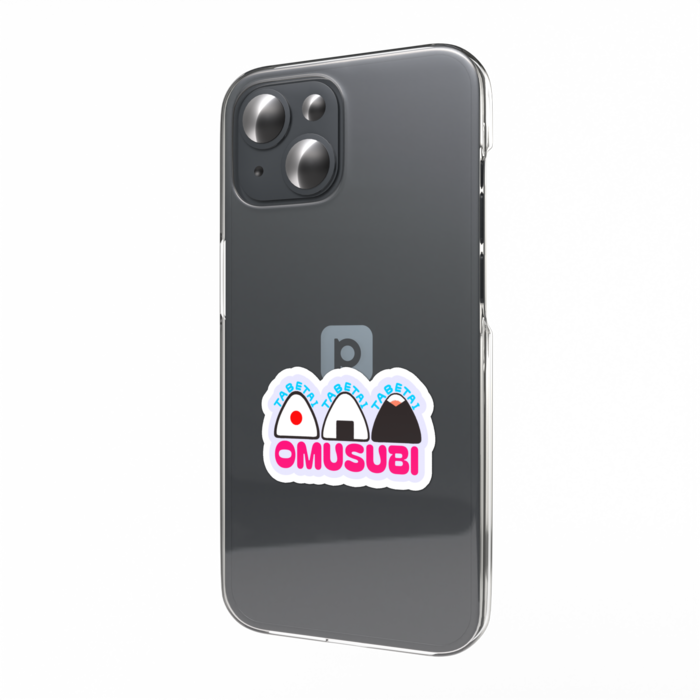 スマホステッカー - 縦