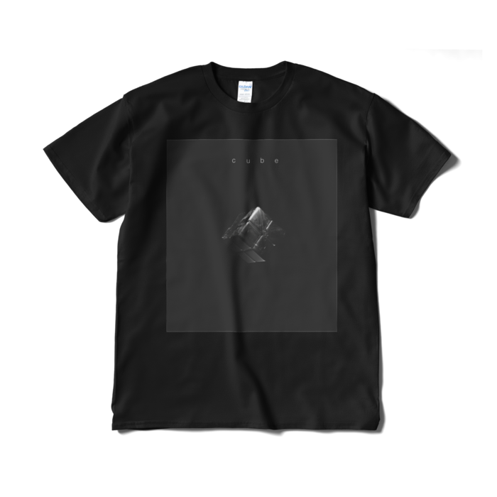 Tシャツ(短納期) - XL - ブラック