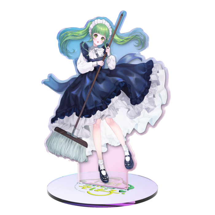 オーロラアクスタ - 160 × 160mm