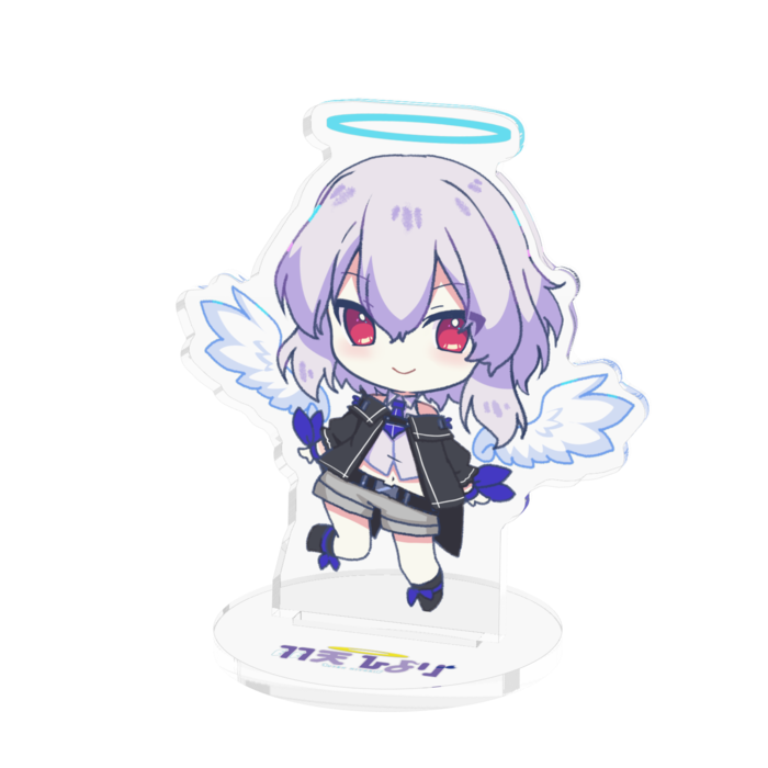 アクリルフィギュア - 70x70mm