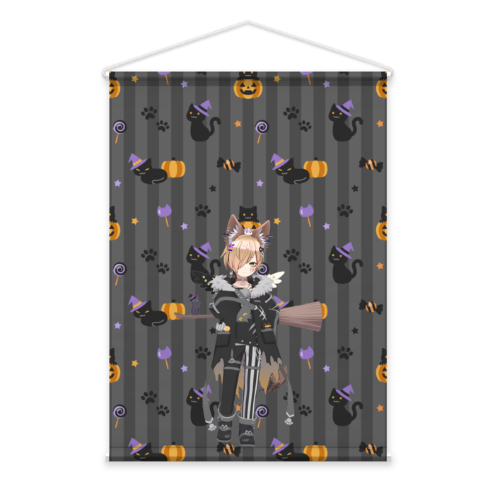 タペストリー - B2縦