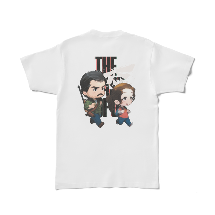 Tシャツ - L - 白