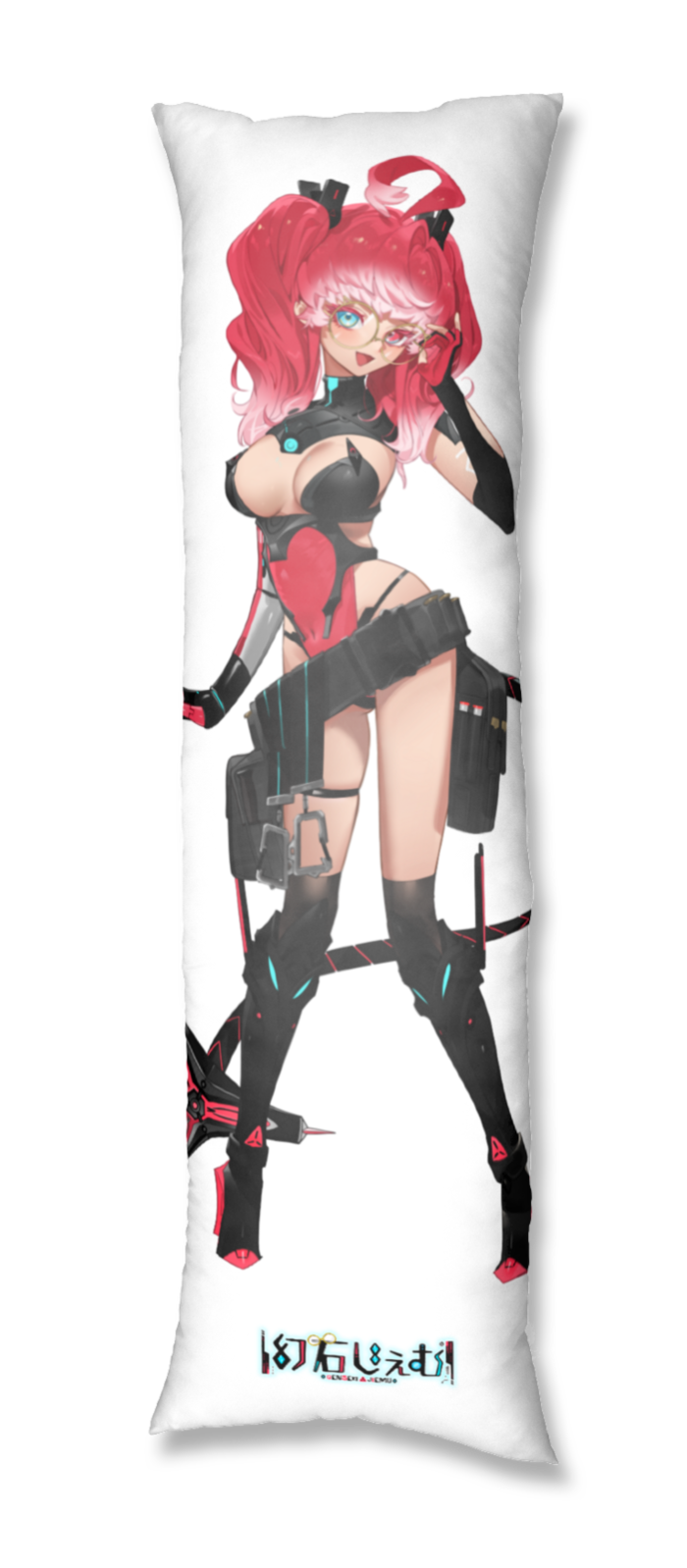 抱き枕カバー - 500x1600(mm)