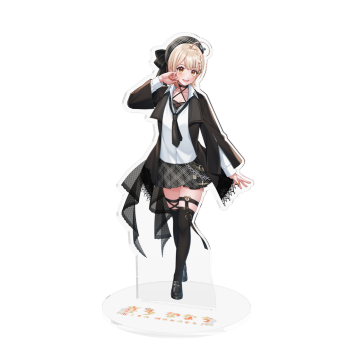アクリルフィギュア - 160x160mm