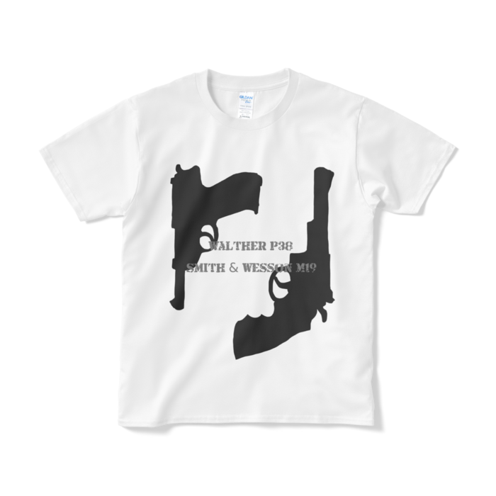 Tシャツ(短納期) - S - ホワイト