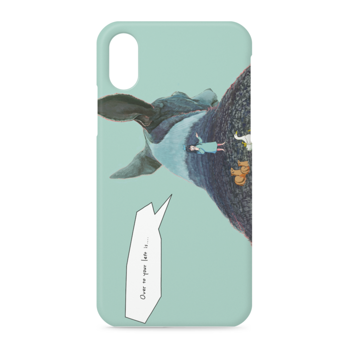 iPhoneケース - iPhone XS / X - 側面あり