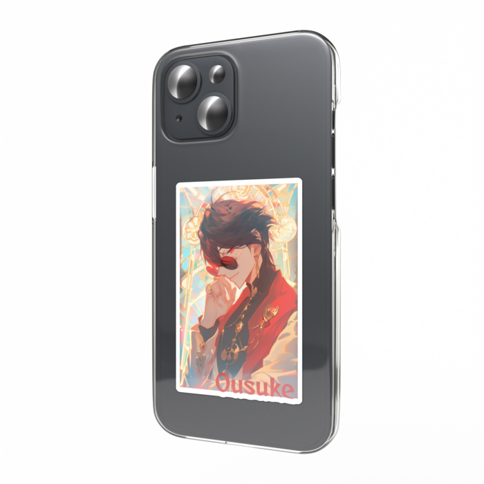 スマホステッカー - 縦