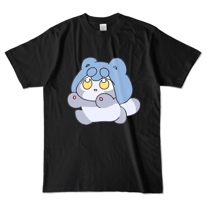 カラーTシャツ - L - ブラック (濃色)