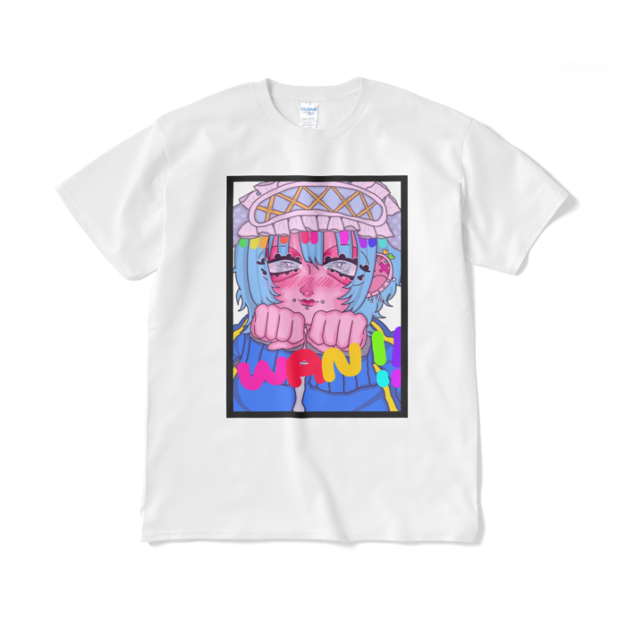 Tシャツ（短納期） - XL - ホワイト