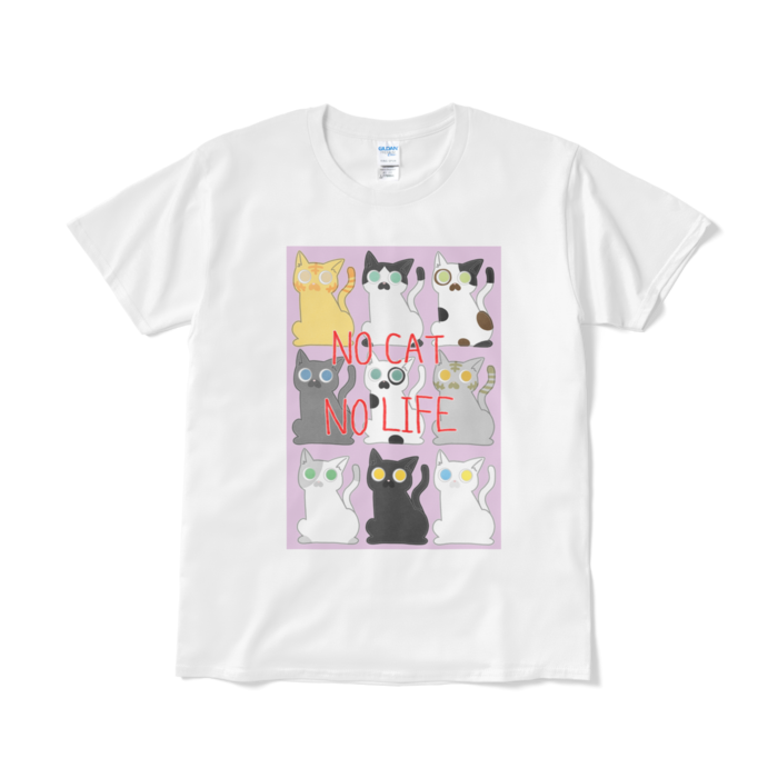 Tシャツ（短納期） - L - ホワイト