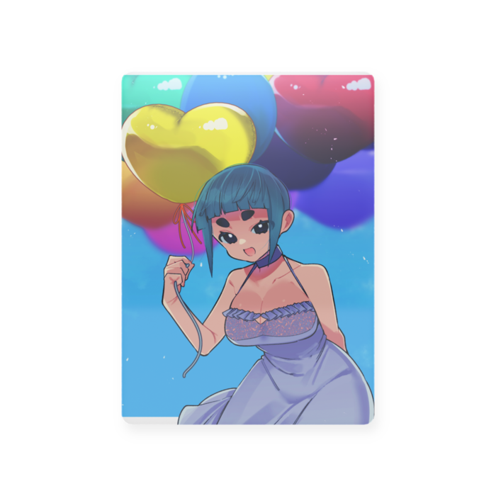 プラスチックカード - トレカ（63 × 88mm）