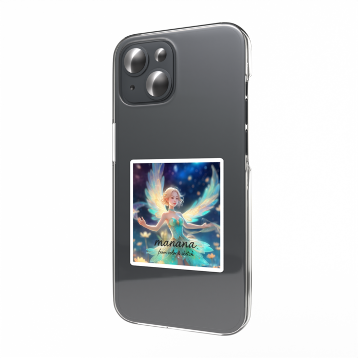 fairyvoice/スマホステッカー