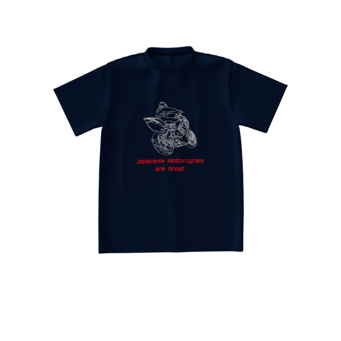 ビッグシルエットTシャツ - S - 正面