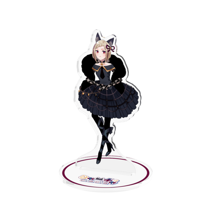 アクリルフィギュア - 100x100mm