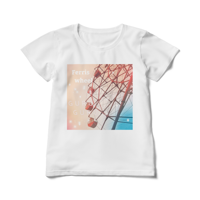レディースTシャツ 白 L