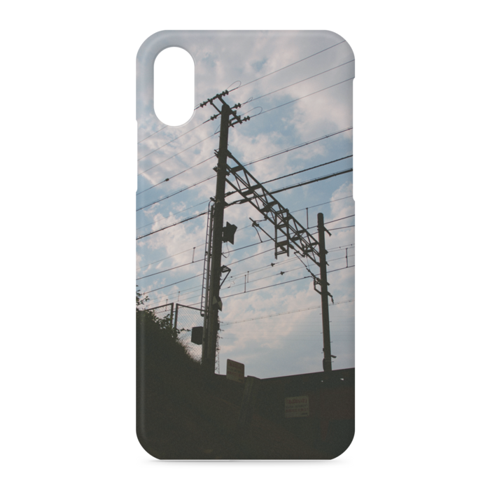 iPhoneケース - iPhone XS / X - 側面あり