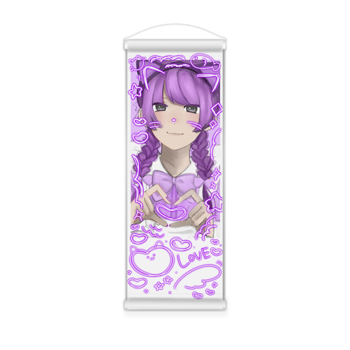 ミニタペストリー - 182x515(mm)