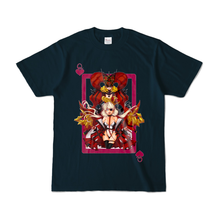 カラーTシャツ - S - ネイビー (濃色)(1)