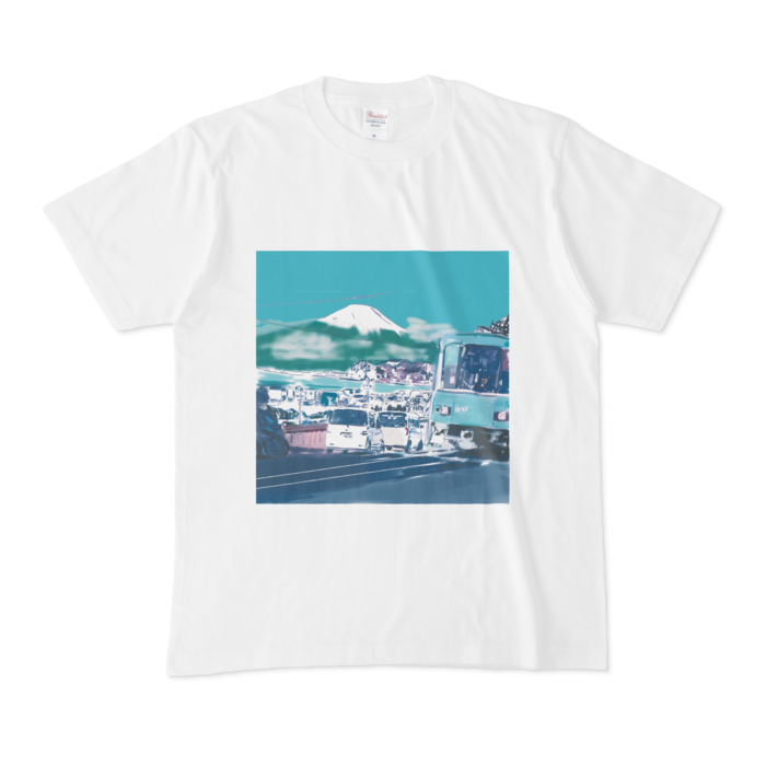 Tシャツ - M