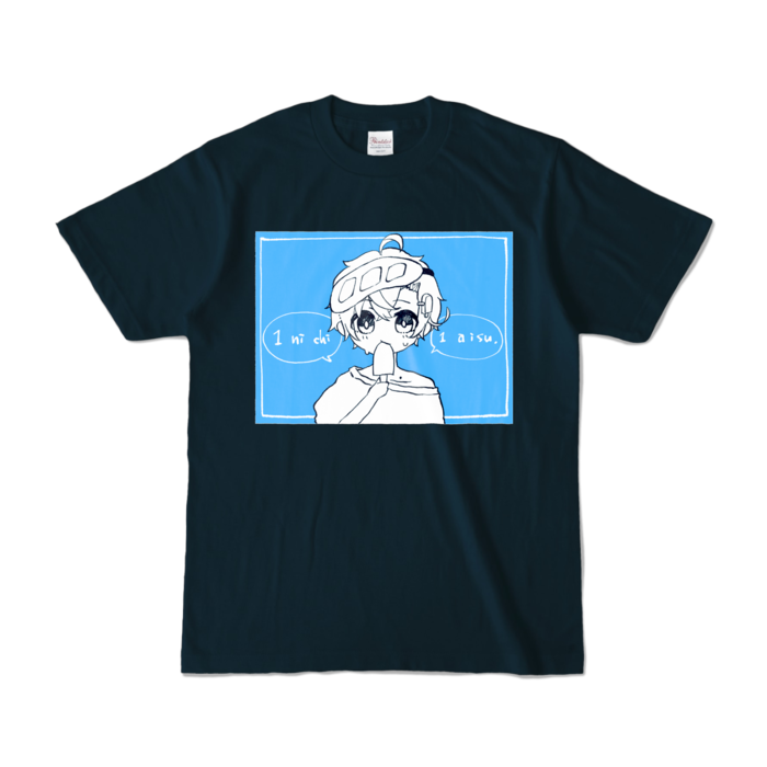 【デフォルト】- S - ネイビー (濃色)