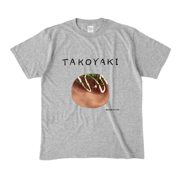 TAKOYAKI T - M - グレー