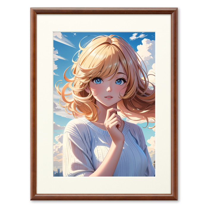 複製画(プリモアート) - A4