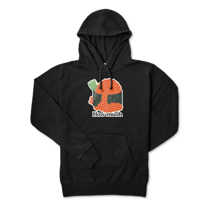 パーカー - M - ブラック