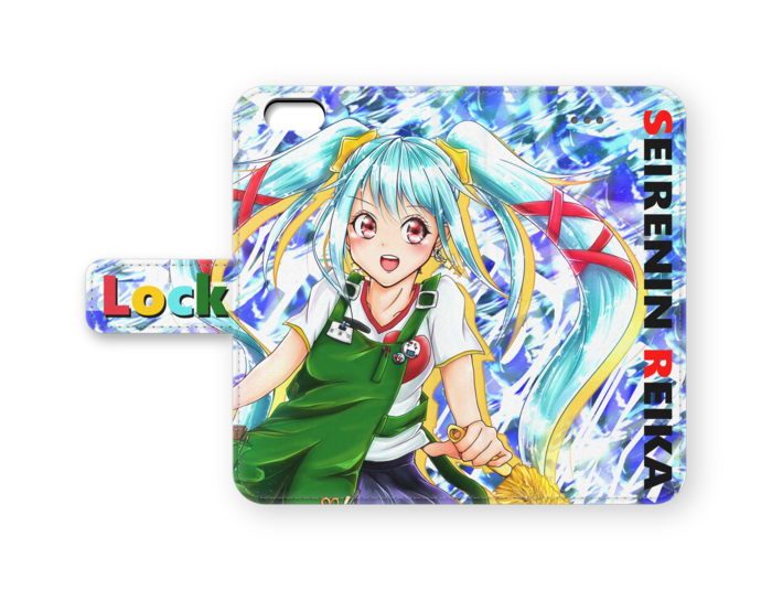 手帳型iPhoneケース - iPhone6