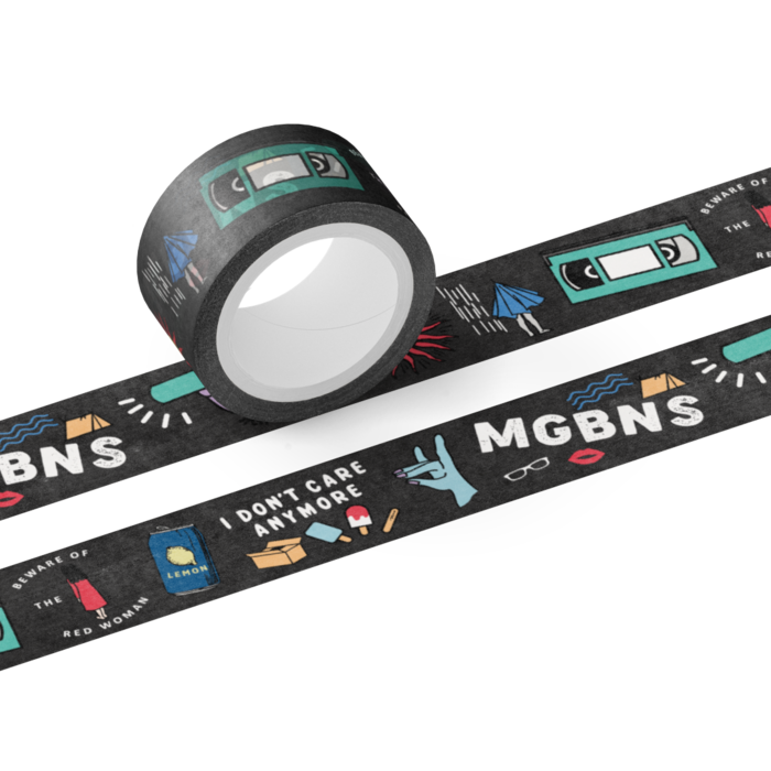 マスキングテープ - テープ幅 20mm