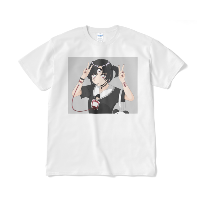 Tシャツ（短納期） - XL - ホワイト