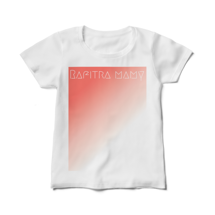 レディースTシャツ - M - 白