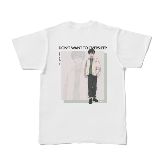 Tシャツ - S - 白