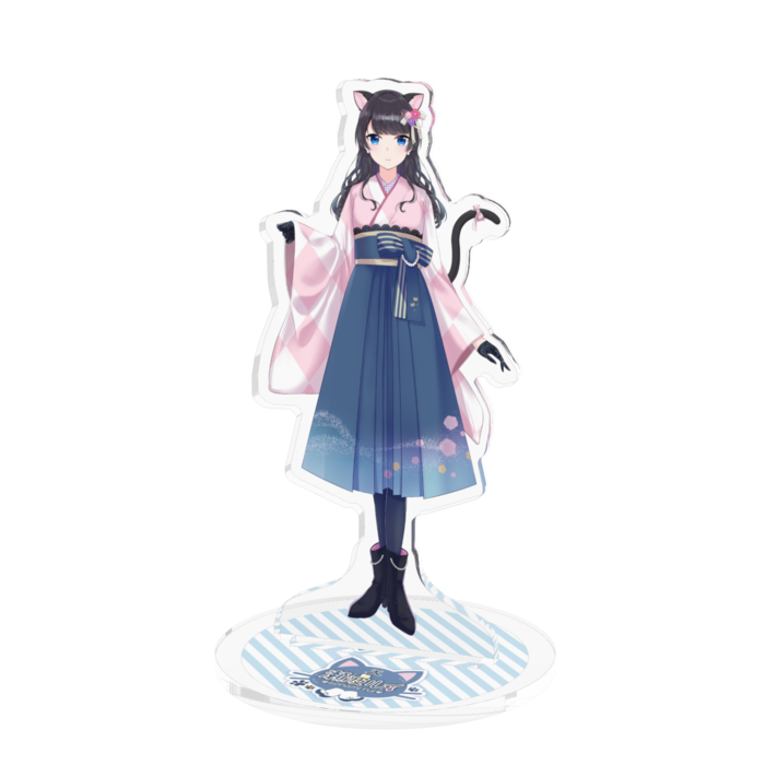 アクリルフィギュア - 100x100mm