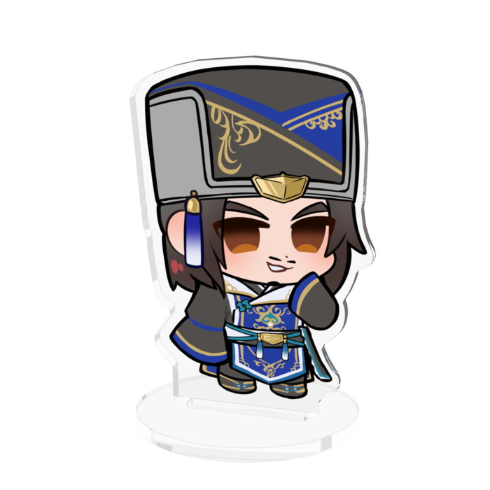 アクリルフィギュア - 70x70mm