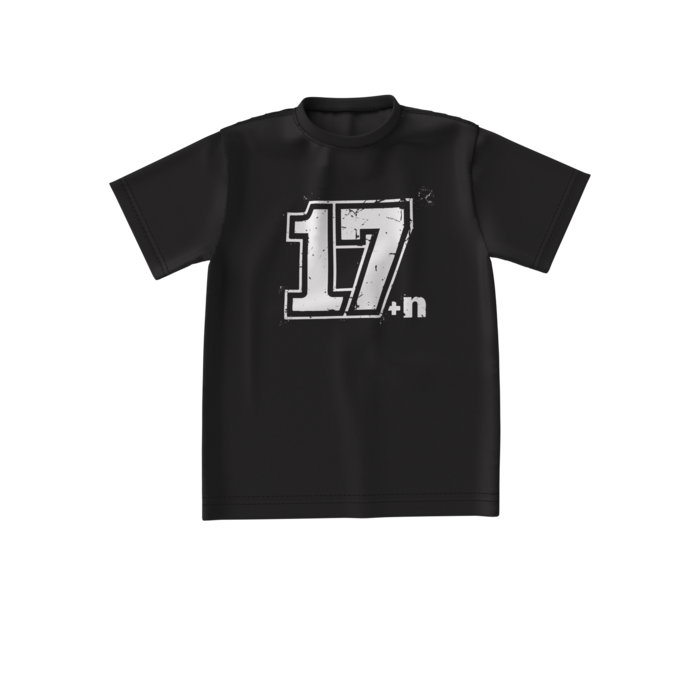 ビッグシルエットTシャツ - S - 正面