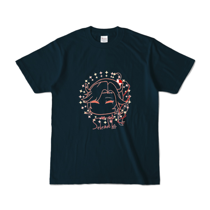 カラーTシャツ - S - Navy
