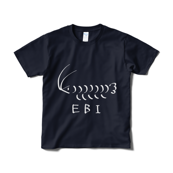 Tシャツ（短納期） - S - ネイビー