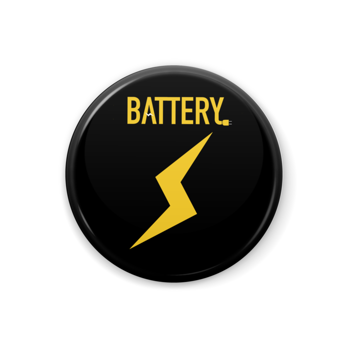 BATTERY - 32mm
