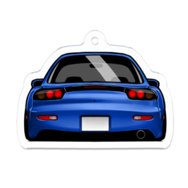 Amazon.co.jp: D rx-7 fd キーホルダー : ファッション
