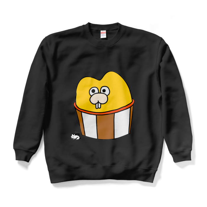 きいろげっし XL - ブラック