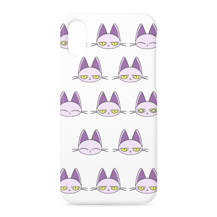 iPhoneケース - iPhone XS / X - 側面あり