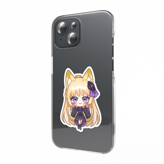 スマホステッカー - 縦